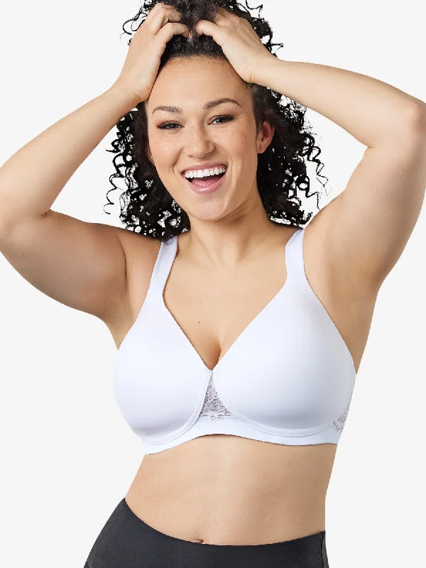 Closeout The Brigitte Lace - Wirefree T-Shirt Bra