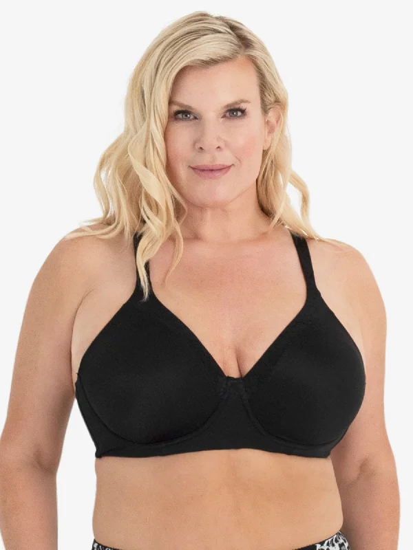 Deal of the Day The Brigitte Luxe - Underwire T-Shirt Bra