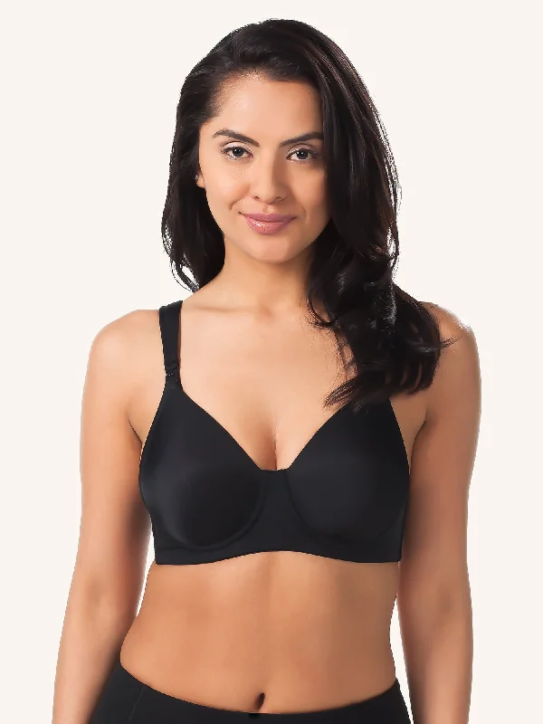 The Carole - Cool Fit Underwire Nursing Bra