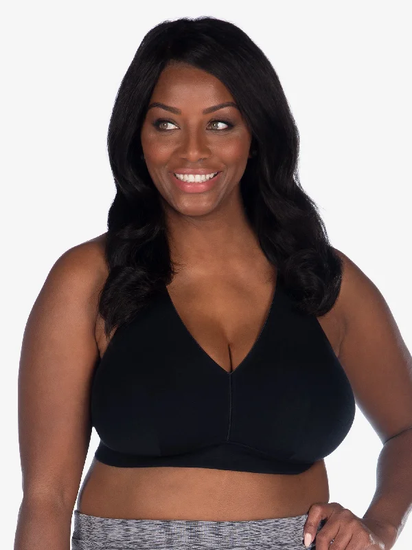 The Greta - Wirefree Bralette