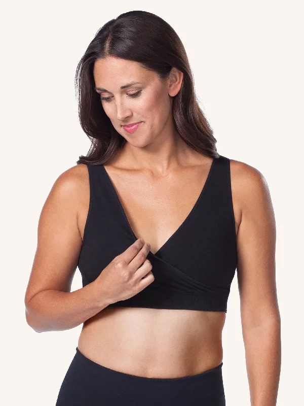 Big Savings The Harmony - Crossover Comfort & Sleep Bra