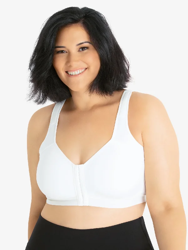Weekend Shopping Extravaganza The Lillian - Back Smoothing Seamless Support Bra