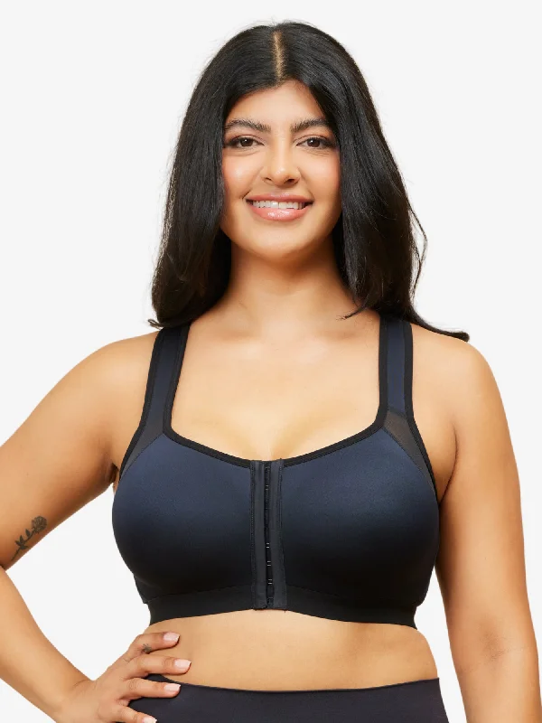 Low Cost The Moira - Front-Closure Posture Back Support Bra