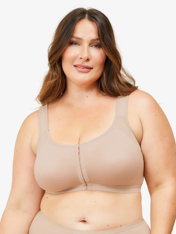 Now Available The Moira - Front-Closure Posture Back Support Bra