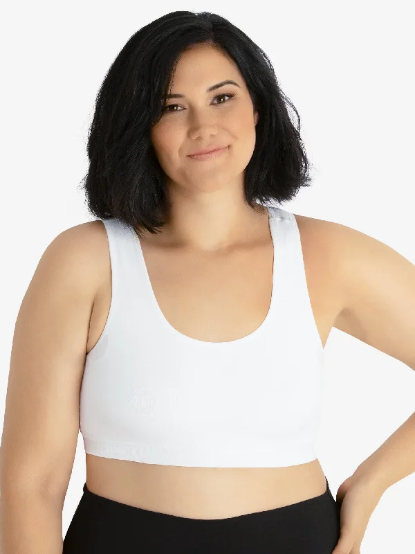 Your Weekend, Your Savings The Olivia - All-Around Support Comfort Sports Bra