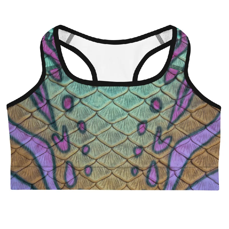 Weekend Special Treasure Cove Sports Bra
