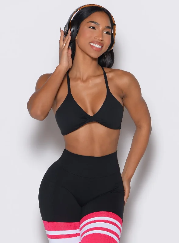 While Supplies Last Twist Mini Bra