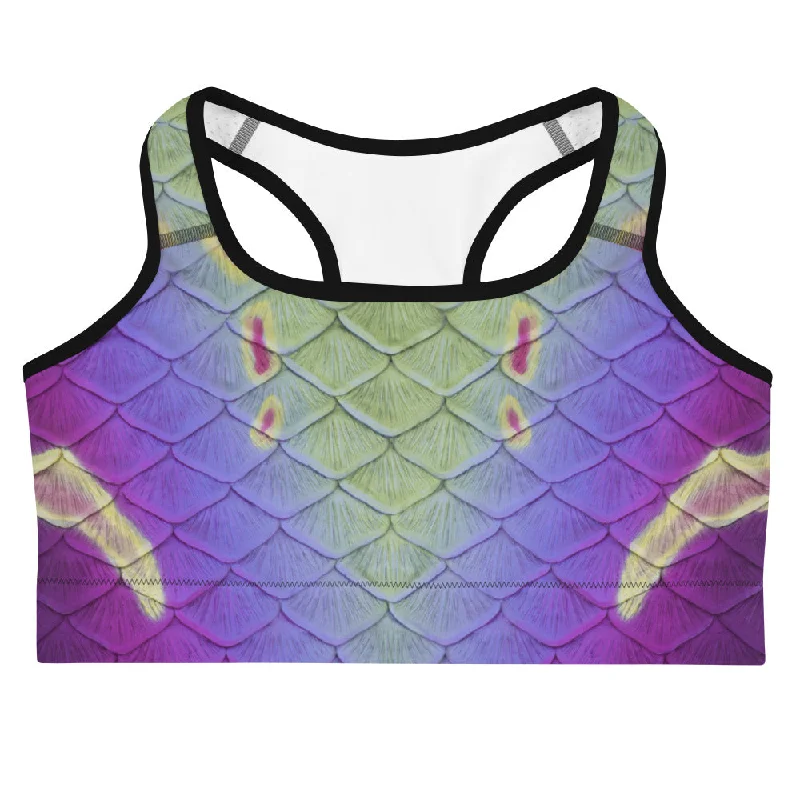 Deal of the Day Unseelie Court Sports Bra