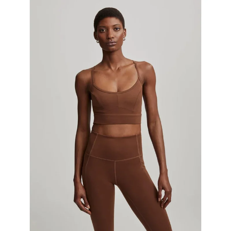 Buy More, Save More Irena Bra - Cocoa Brown
