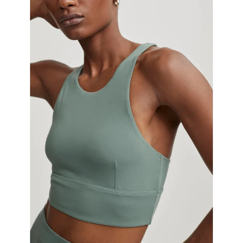 Online Exclusive Move Harris Bra - Dark Forest
