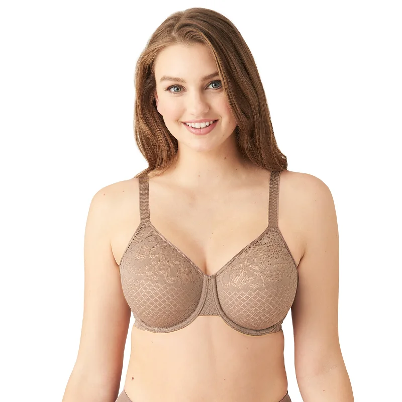 Now or Never WACOAL 857210 VISUAL EFFECTS MINIMIZER BRA
